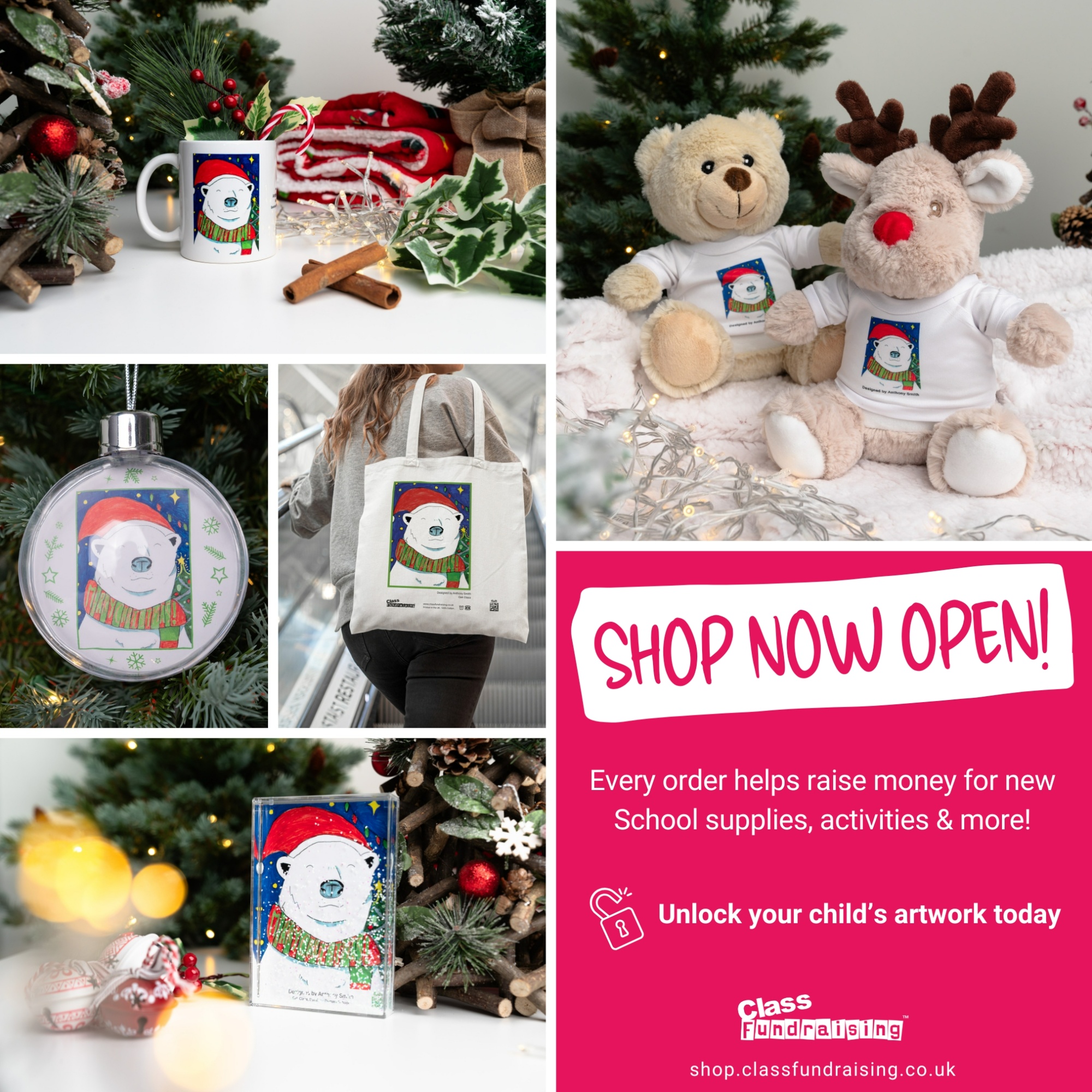 Christmas cards